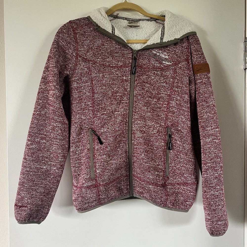 Extra Warm Switzerland Coat
